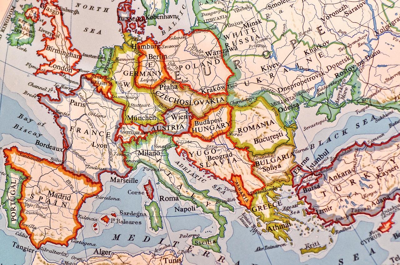 O Melhor Roteiro para uma Viagem pela Europa